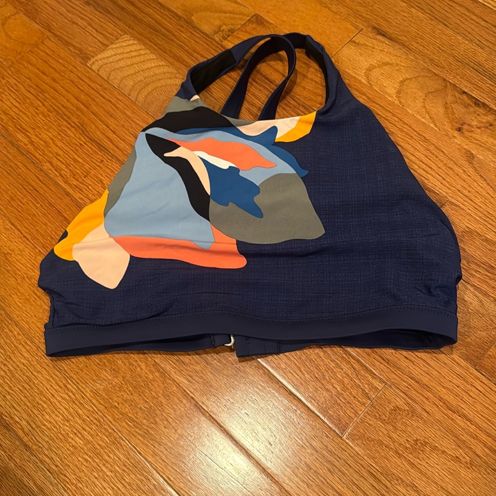 Swim top